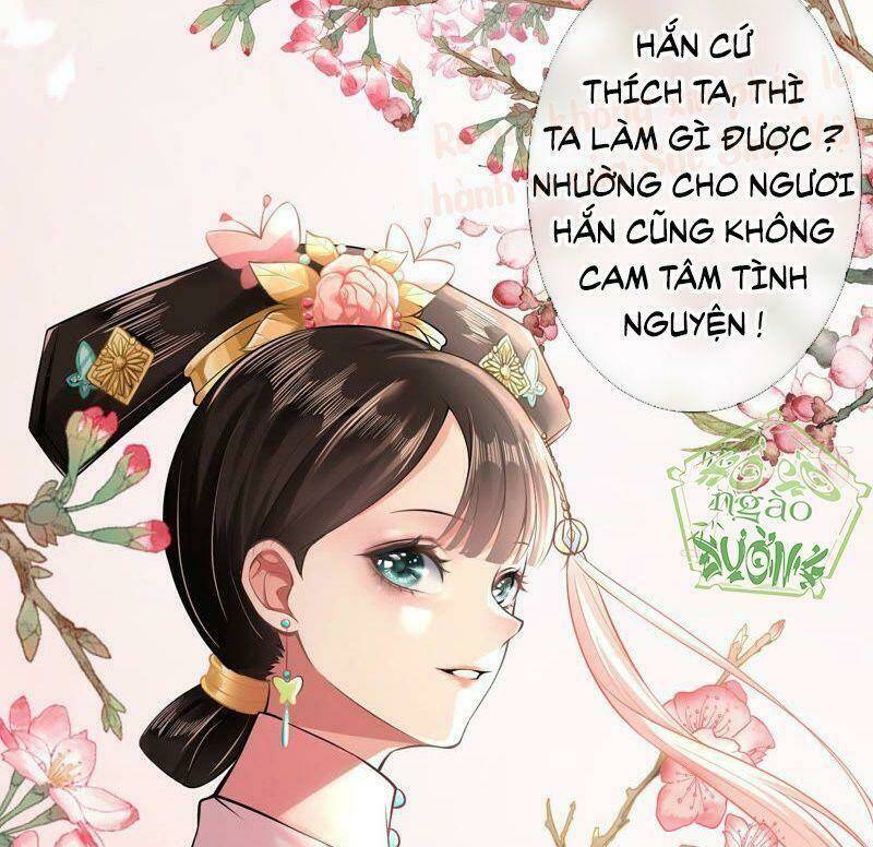 quận chúa vững vàng, thiết lập nhân vật không thể vỡ chapter 0 28