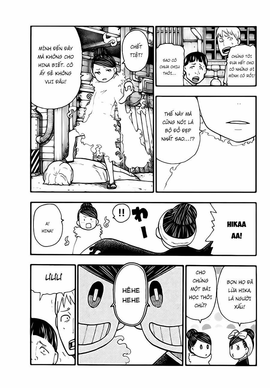 biệt đội lính cứu hỏa chapter 49 10