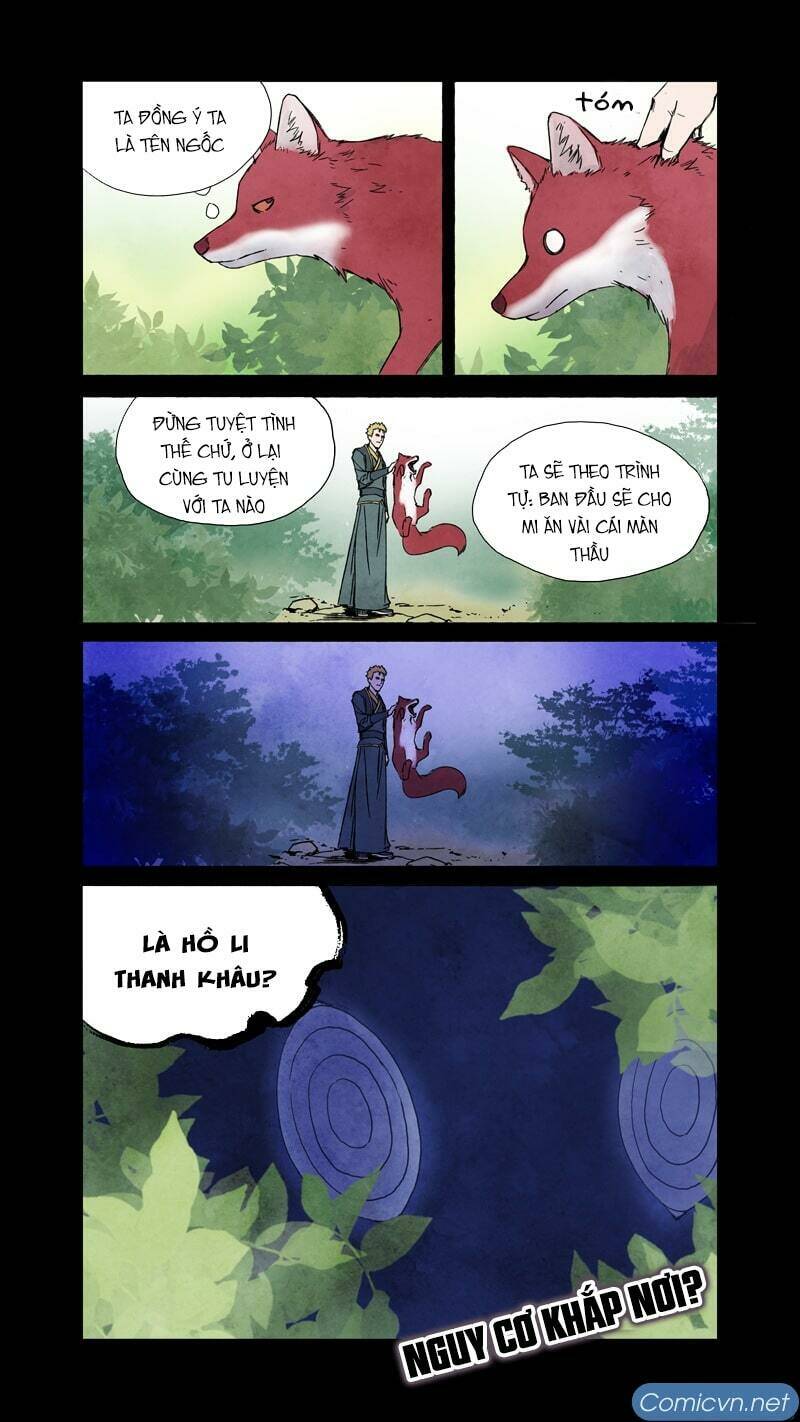 quỷ sai chapter 71 19