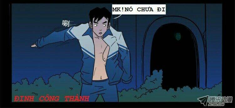 những sự kiện kỳ dị chapter 10 18