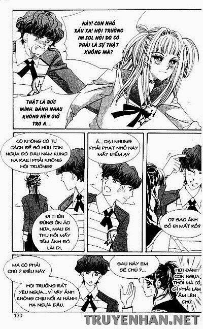 viên đạn tình yêu chapter 5 132