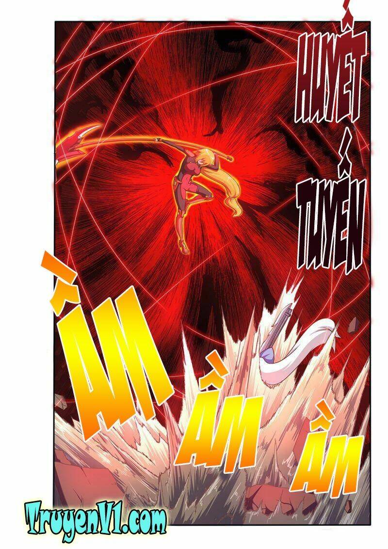 world of super sand box chapter 18 5