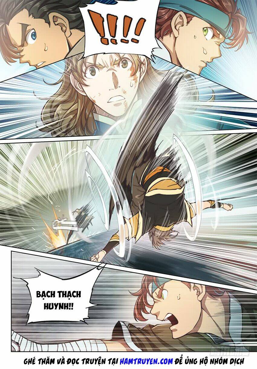 huyền giới chi môn chapter 82 7