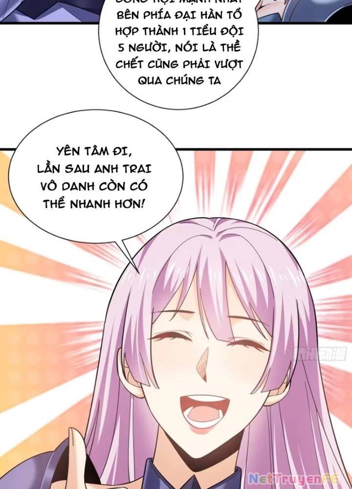 từ dã quái bắt đầu thăng cấp chapter 33 72