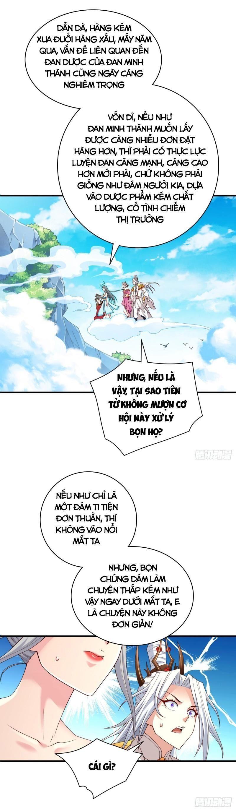 bị sư phụ xinh đẹp dùng 99 cách dạy dỗ thành thánh chapter 178 12