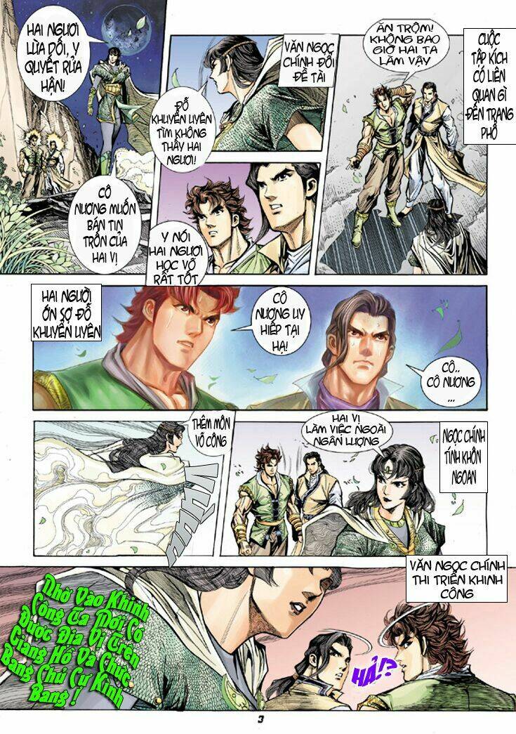 đại đường song long truyện chapter 9 4