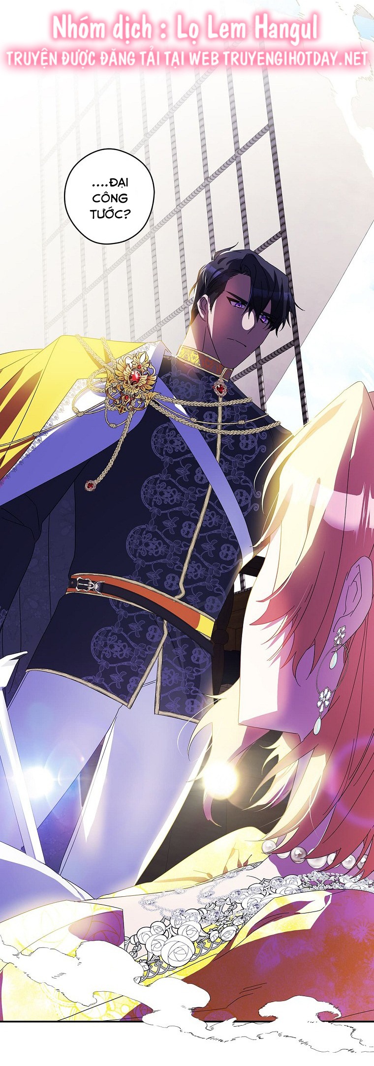 câu chuyện cổ tích về nhân vật phản diện chapter 43 13