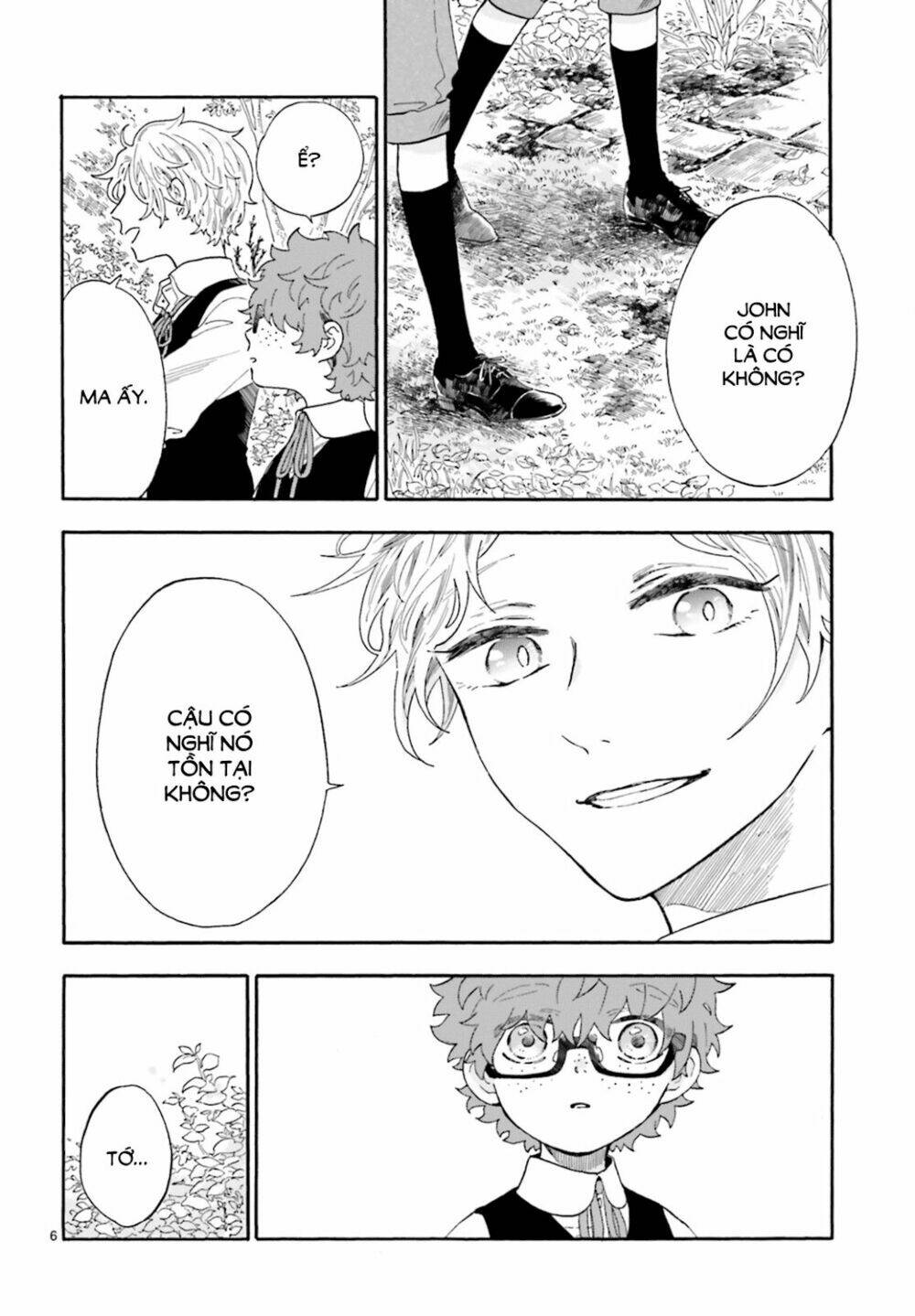 boku no gemini chapter 6 6