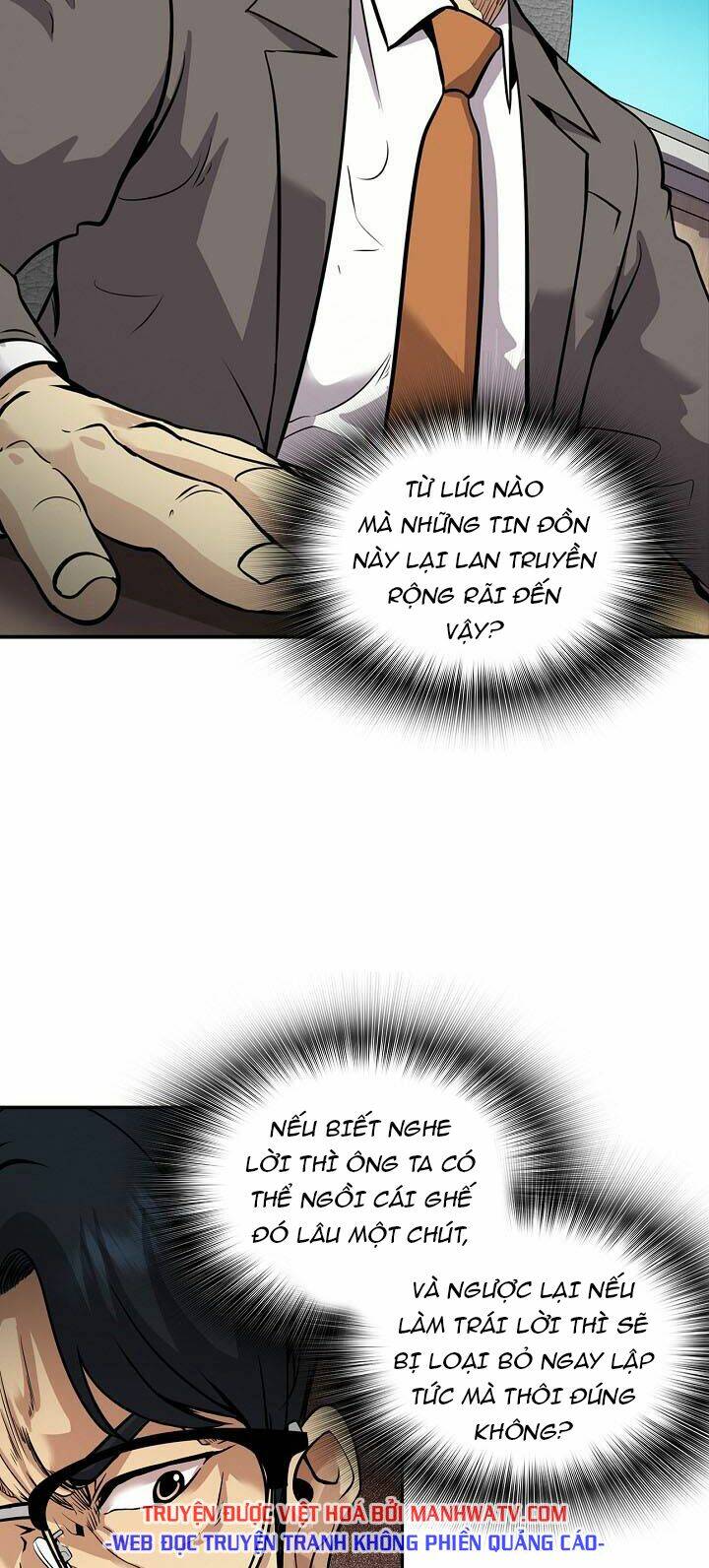 điều tra viên chuyển sinh chapter 130 11