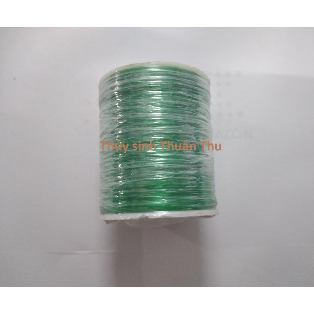 Cước tàng hình buộc rêu, cây thuỷ sinh - Cước buộc rêu