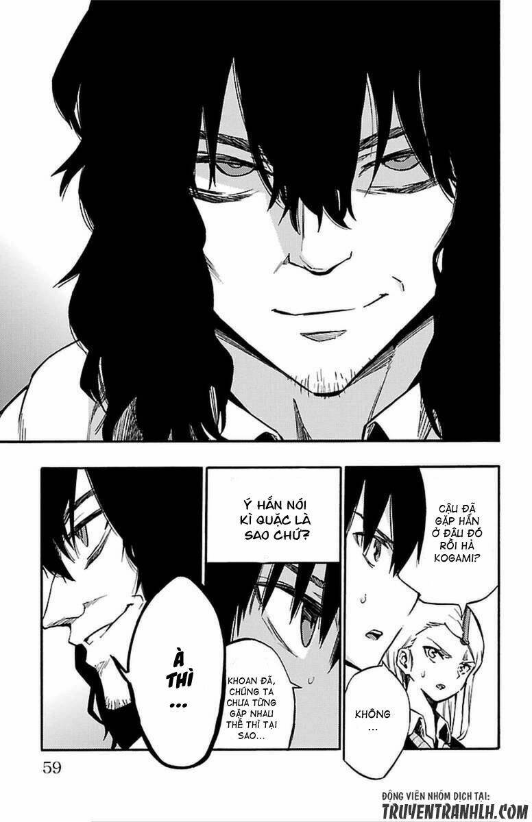 mahou shoujo of the end chapter 26 6