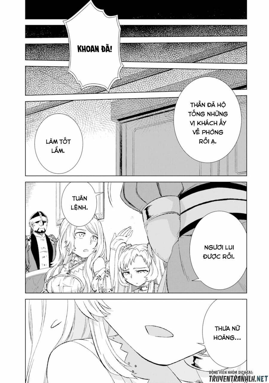 isekai de tadahitori no mamono tsukai ~ tenshoku shitara maou ni machigawa remashita chapter 18 39