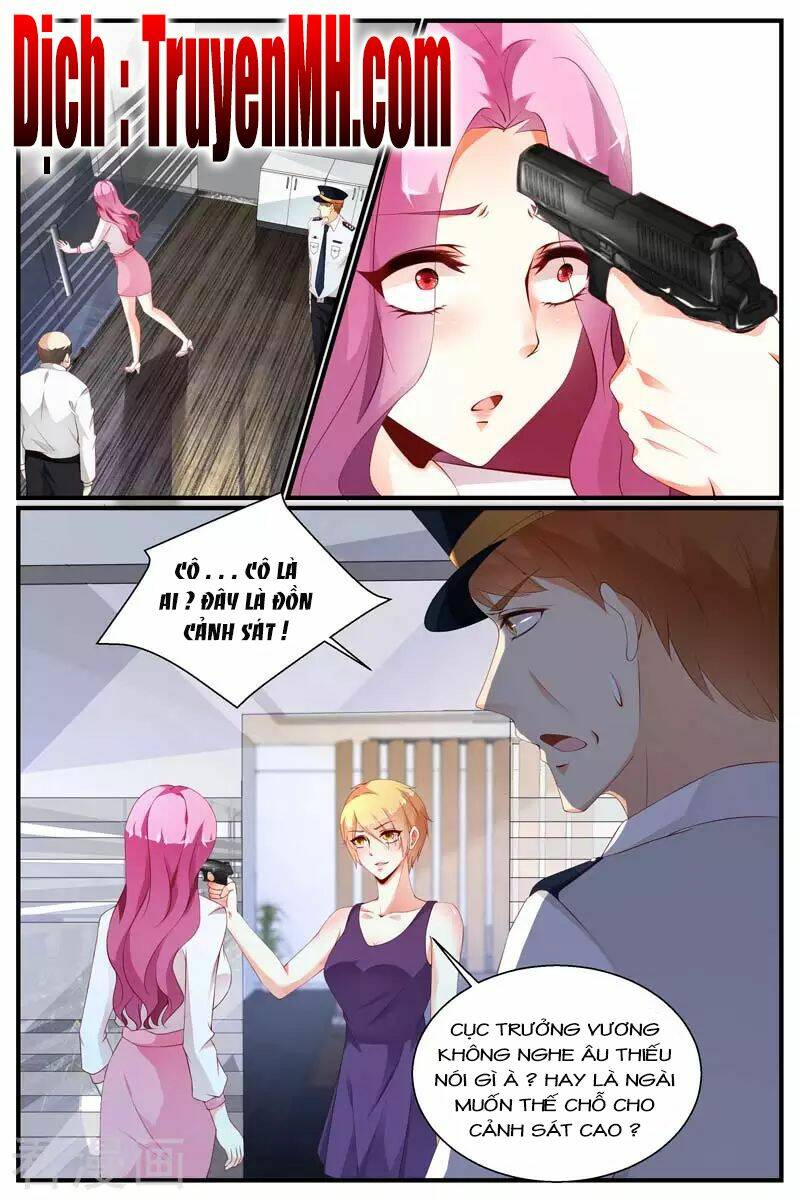 kiều thê thái điềm, đế thiếu sủng thượng thiên chapter 54 6