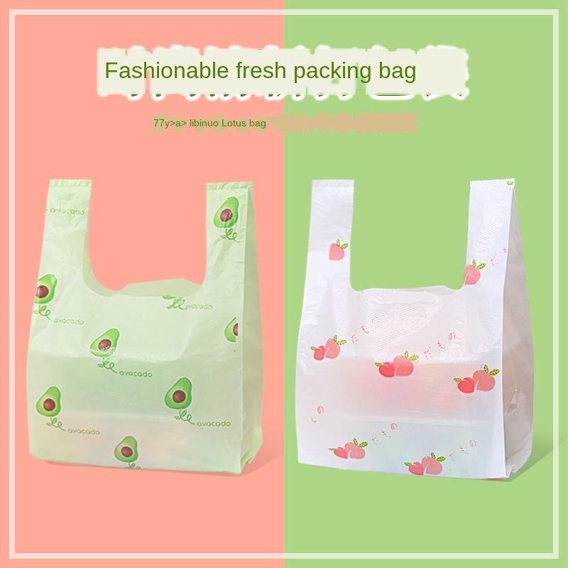 Set 50 Túi Nhựa Đựng Đồ Đa Năng Tiện Dụng