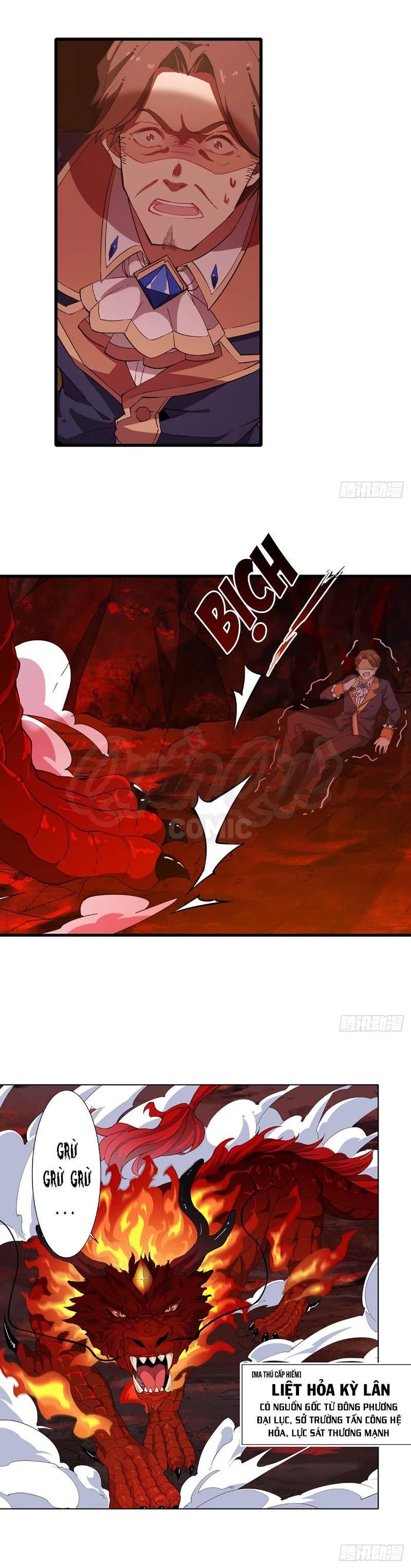 vô hạn sứ đồ và 12 nữ chiến binh chapter 21 10