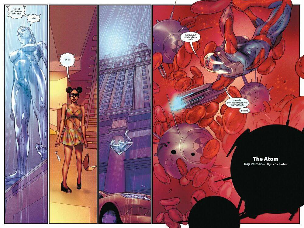 The Multiversity chapter 3 5