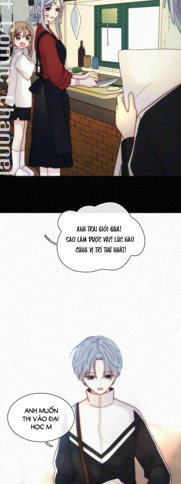 nếu ngày đó chúng ta chưa quen biết chapter 8 15