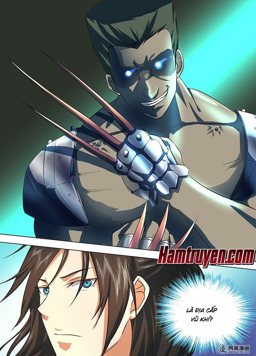 vĩnh hằng chí tôn chapter 132 9