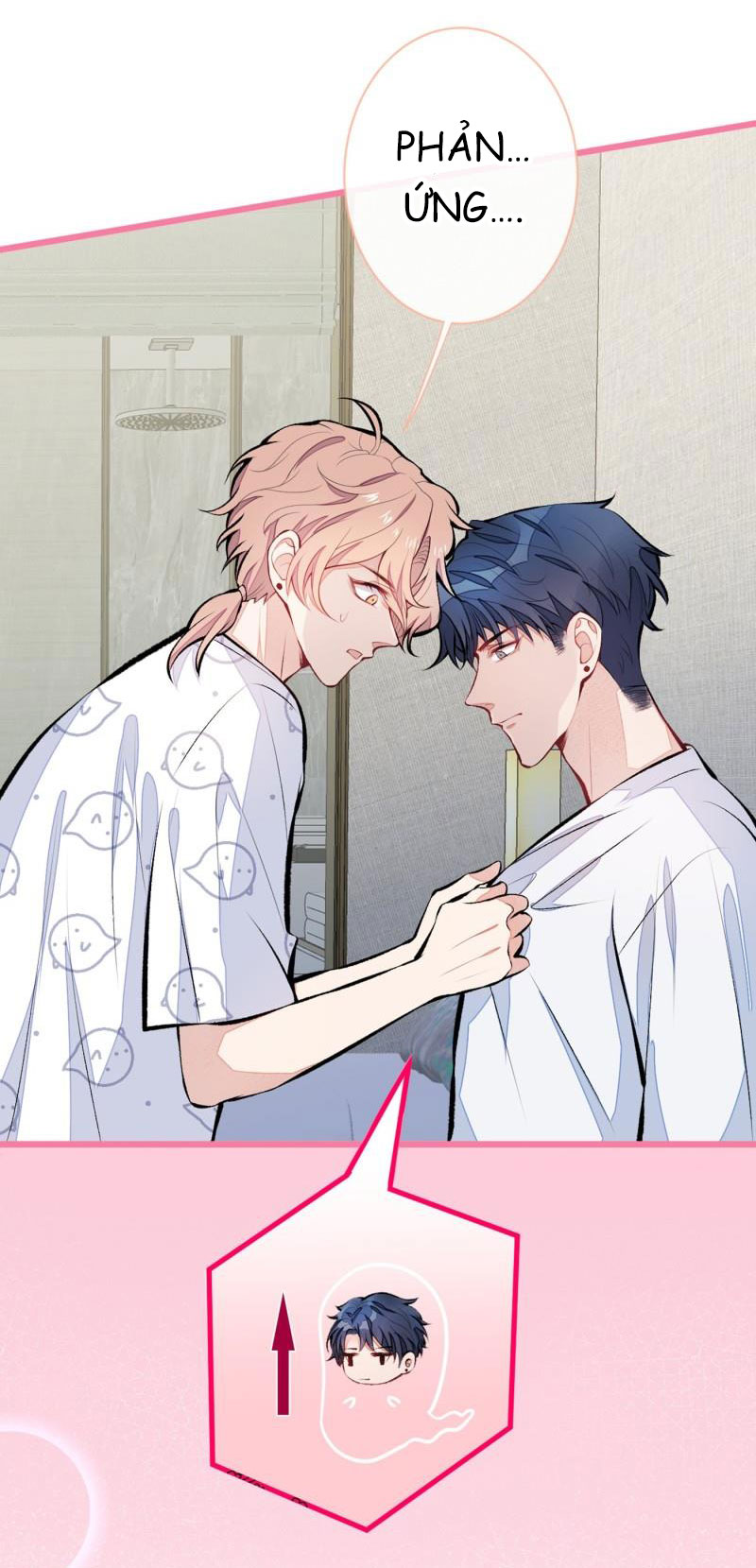 lại bị nam thần chọc trên hot search! chapter 34 16