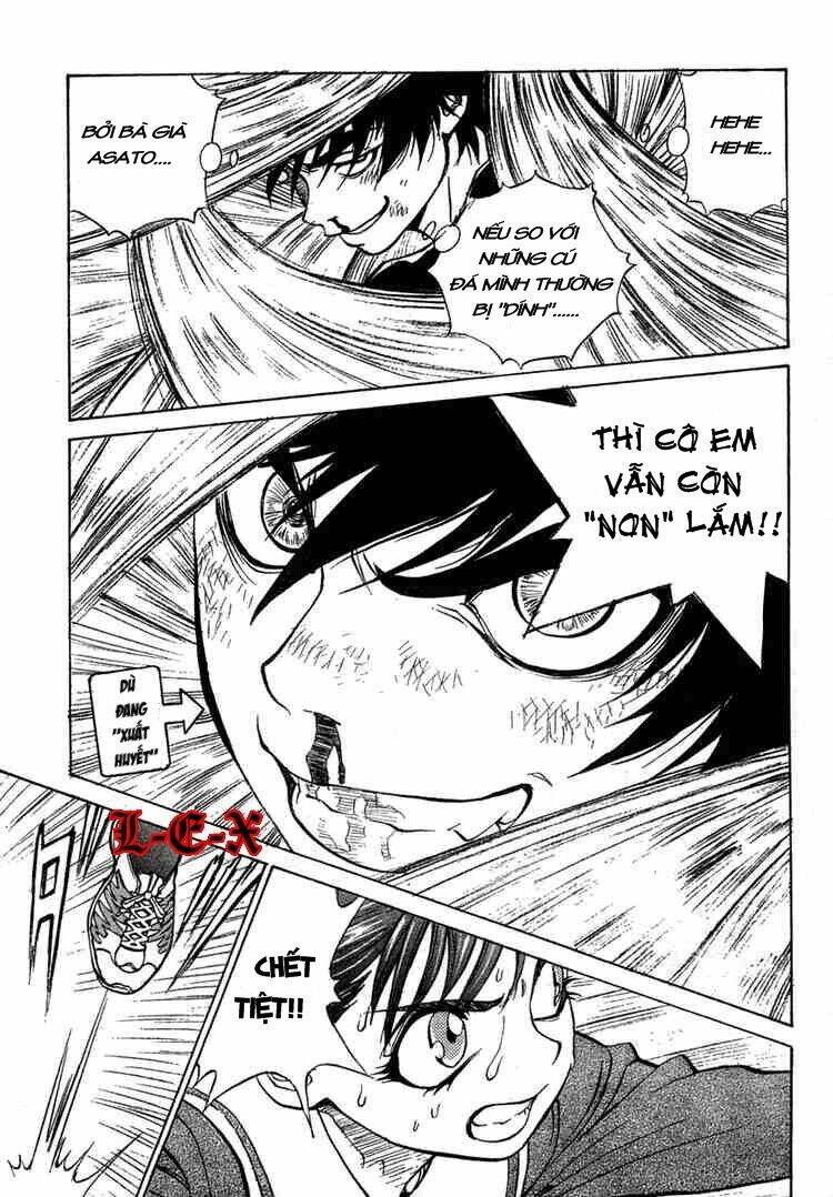 b-reaction chapter 12 13