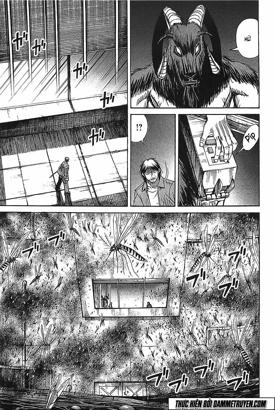 đảo ma cà rồng chapter 355 3