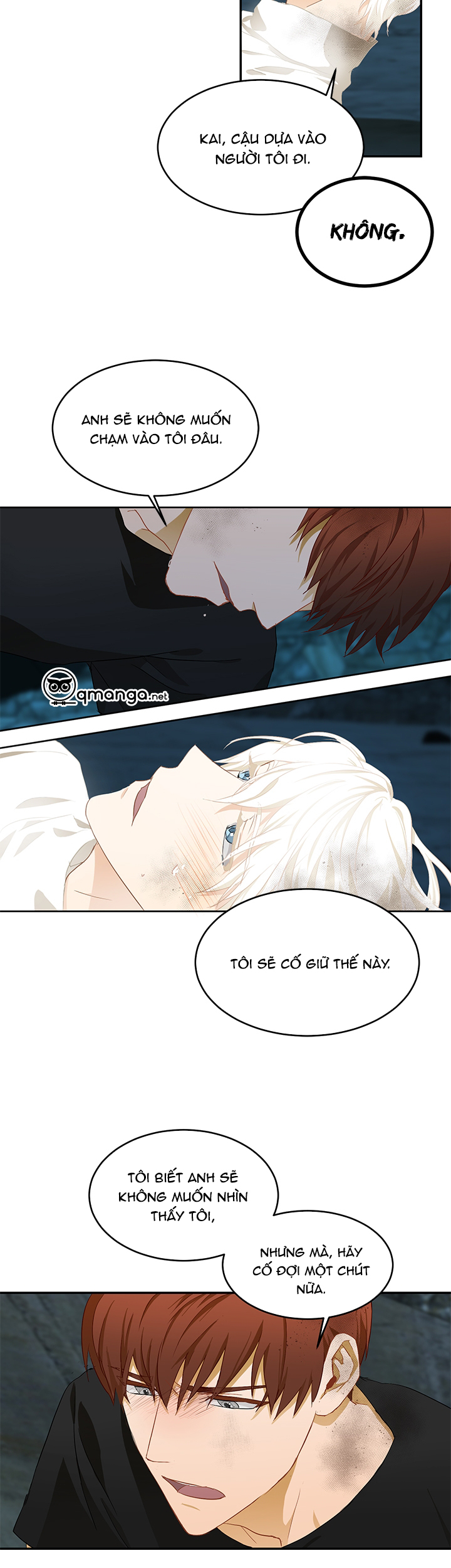 kẻ nói dối hoàn hảo chapter 5 6