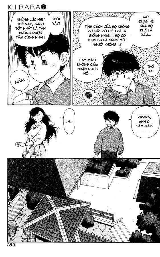 kirara - hồn ma quyến rũ chapter 14 14