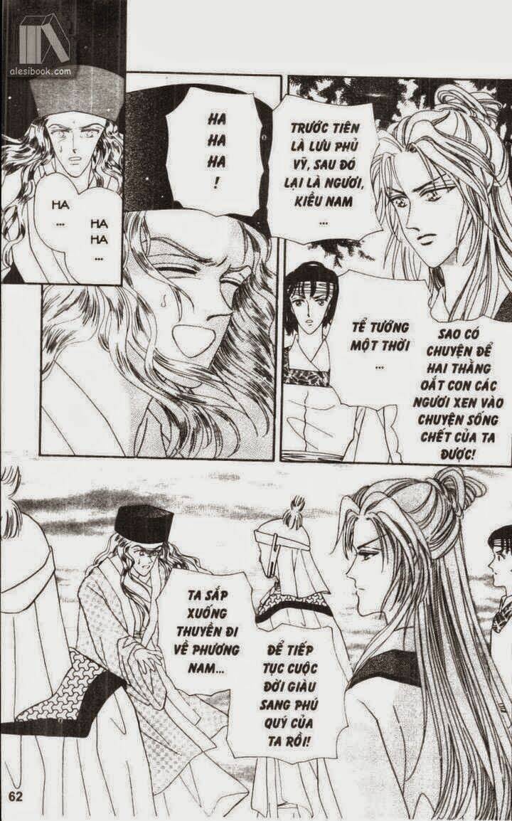 tình yêu thời loạn - proclaiming and loving chapter 5 61