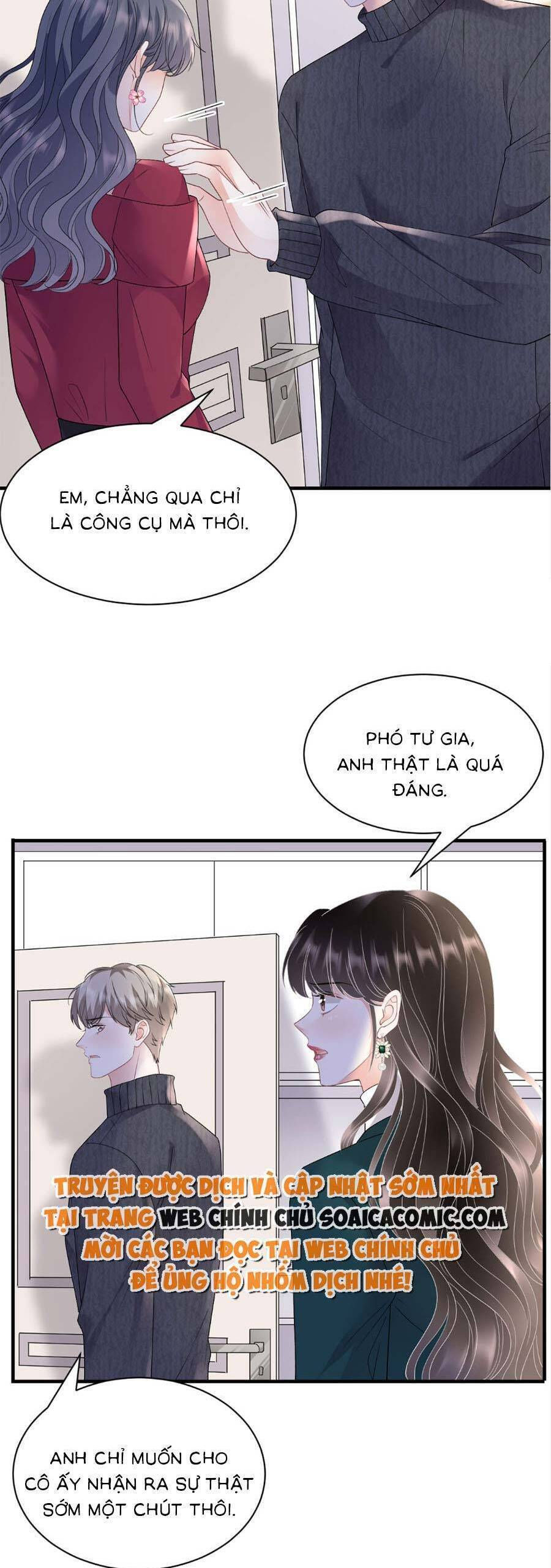 đại tiểu thư có ý đồ gì xấu đâu chapter 152 21