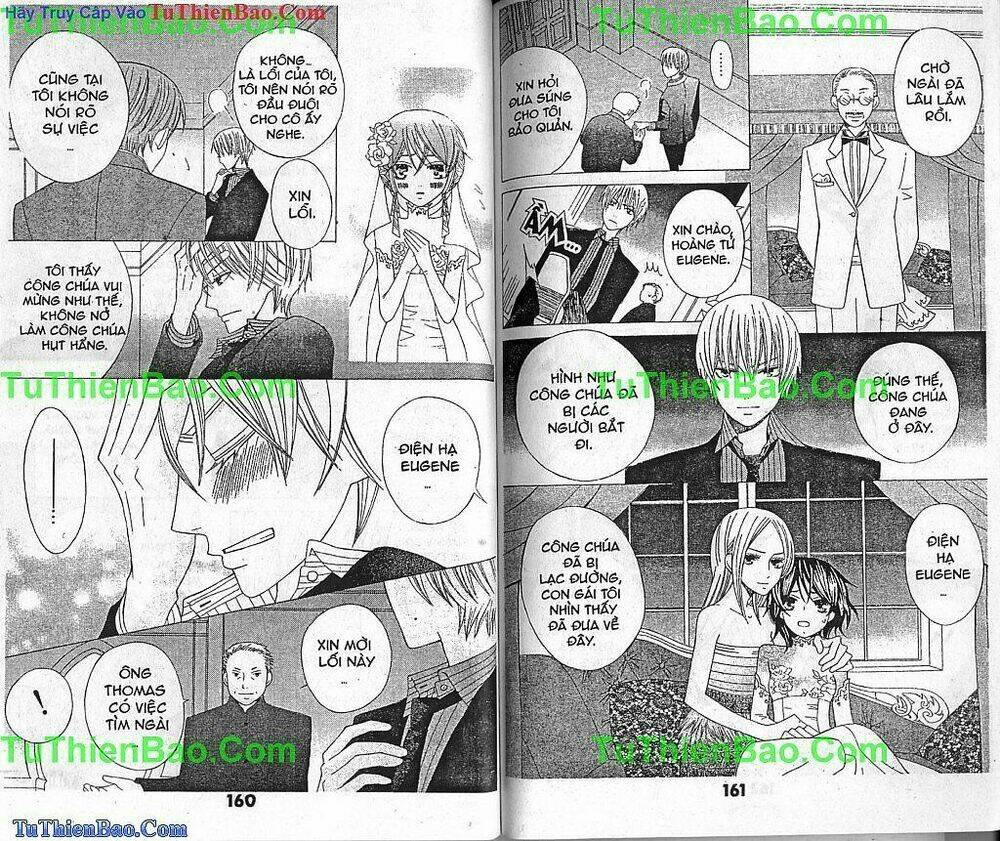 mối tình thời chiến chapter 1 81