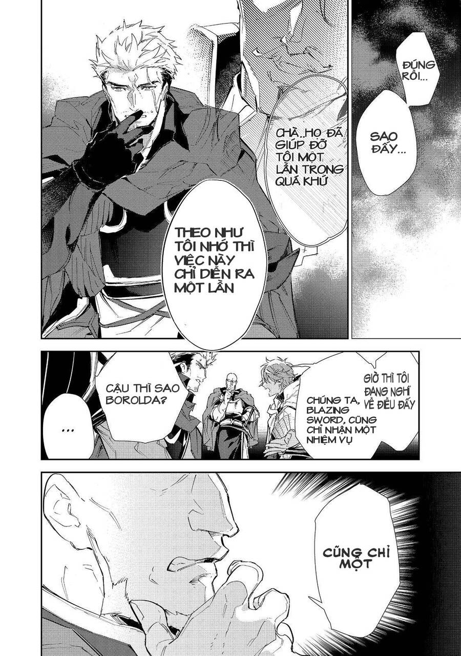 saijaku teima wa gomi hiroi no tabi o hajimemashita chapter 17.2 18