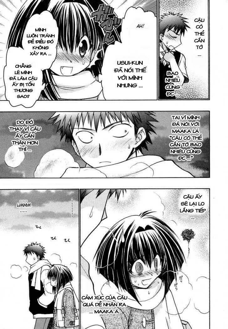 little vampire chapter 23 26