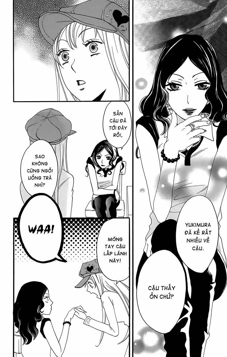 karakuri odette chapter 16 13