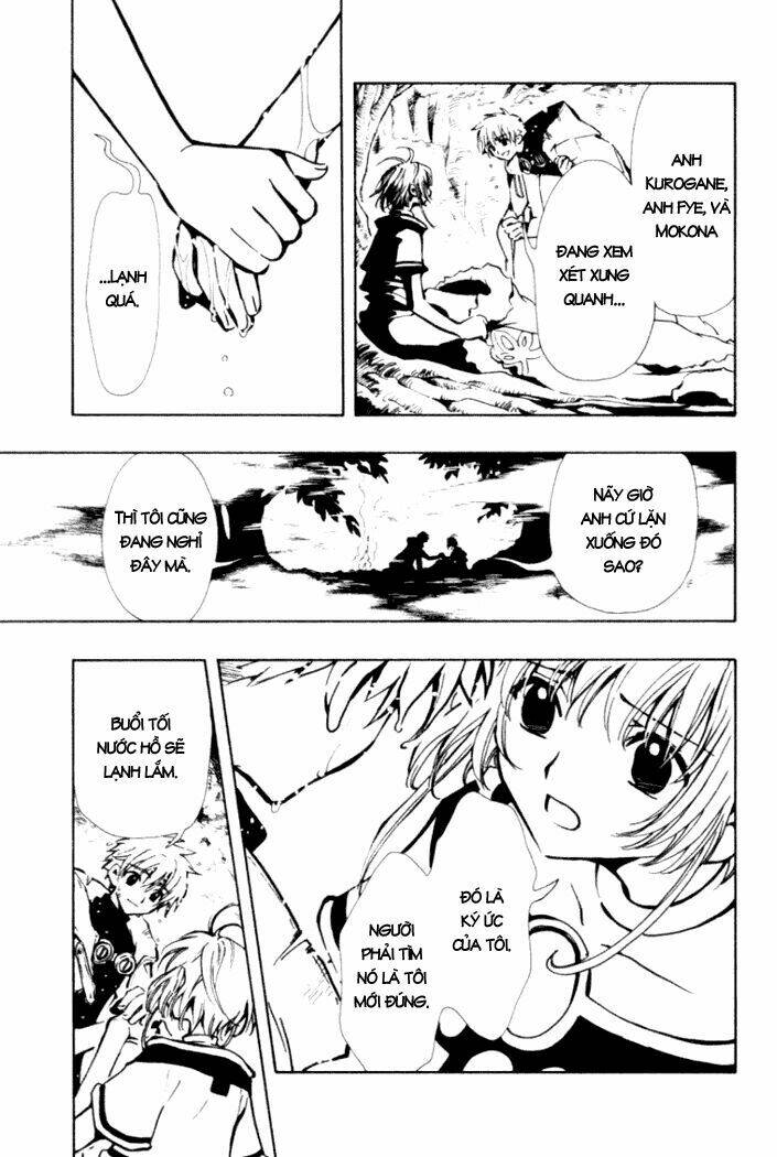 huyền thoại đôi cánh chapter 22 33