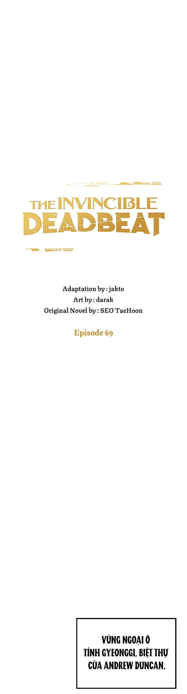 sự bế tắc bất khả chiến bại chapter 69 13