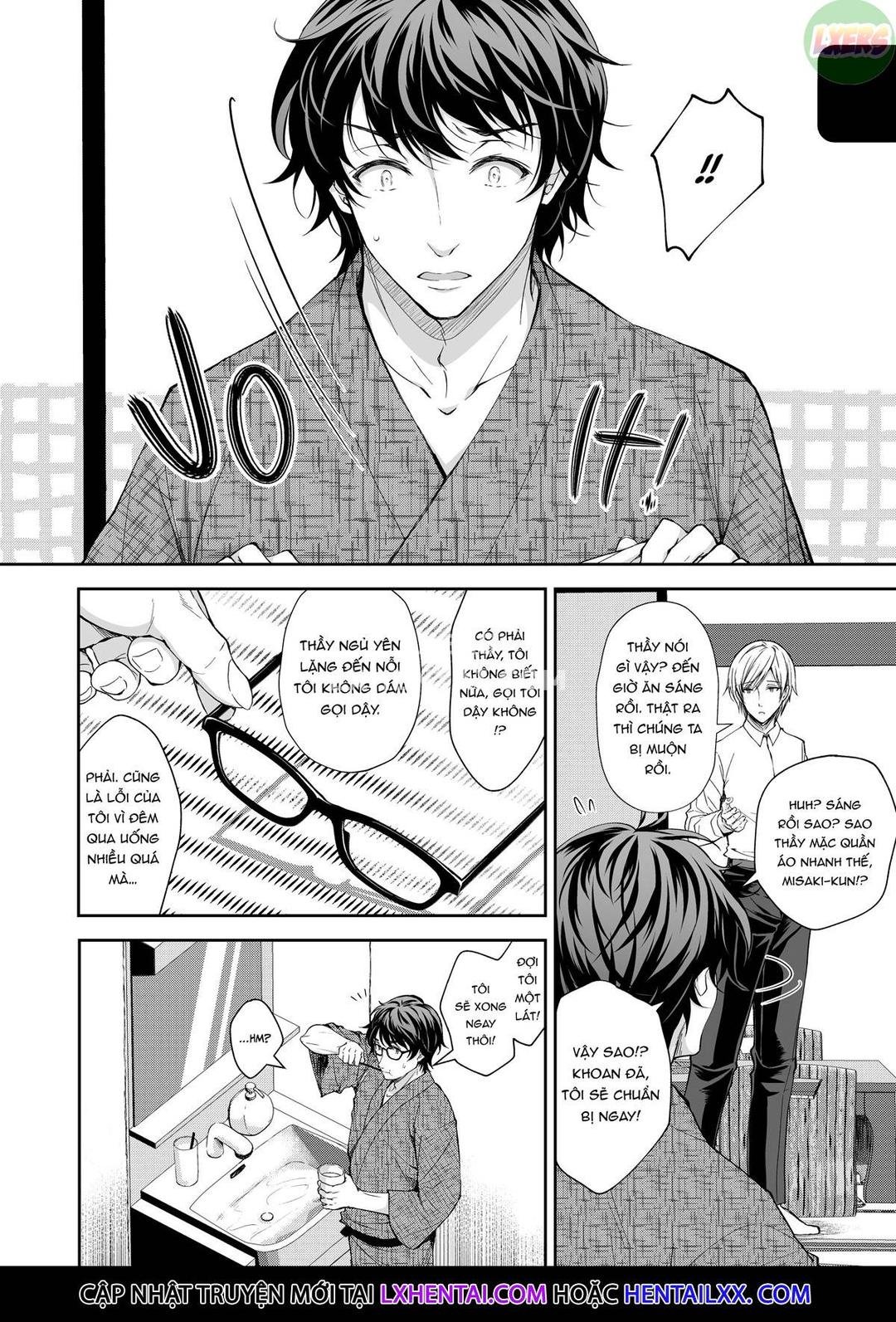 cô nàng không đứng đắn – các giáo viên khác đã cướp lấy trinh tiết của tôi… chapter 4 38