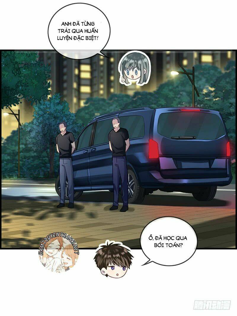phúc hắc thiếu gia trêu chọc tôi chapter 20 3