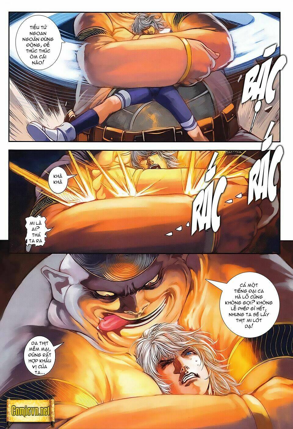 huyễn thành chapter 7 29