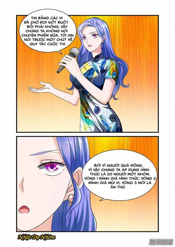 bạn trai tôi là siêu sao chapter 5 6