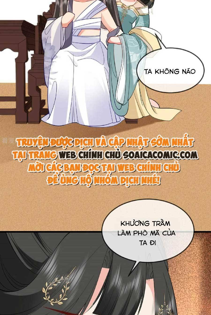 tướng quân, bổn phi không nhận sủng chapter 22 40