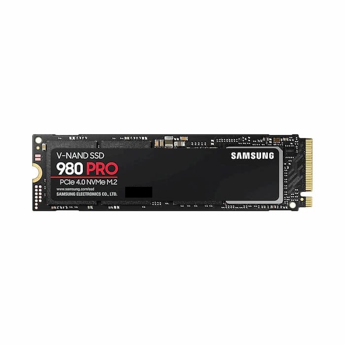 Ổ Cứng SSD Samsung 980 Pro M2 PCIe 4.0 - Hàng Nhập Khẩu