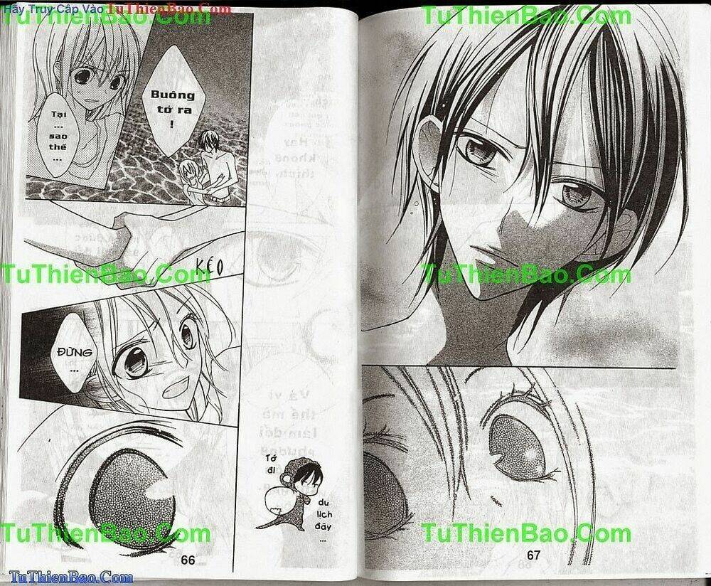 biển mùa hè chapter 1 34