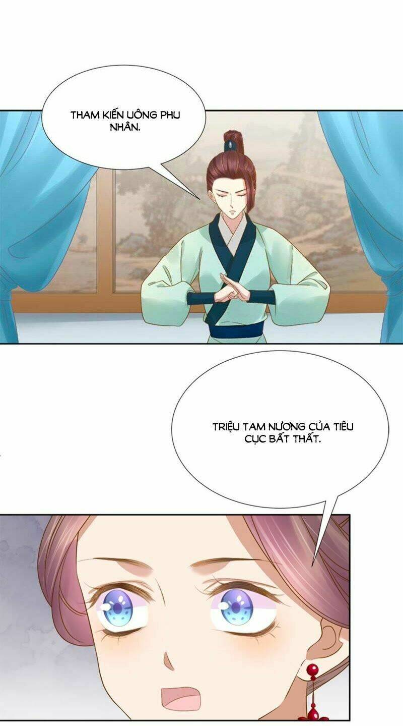 xuân khuê bí lục: xưởng công thái liêu nhân chapter 61 22