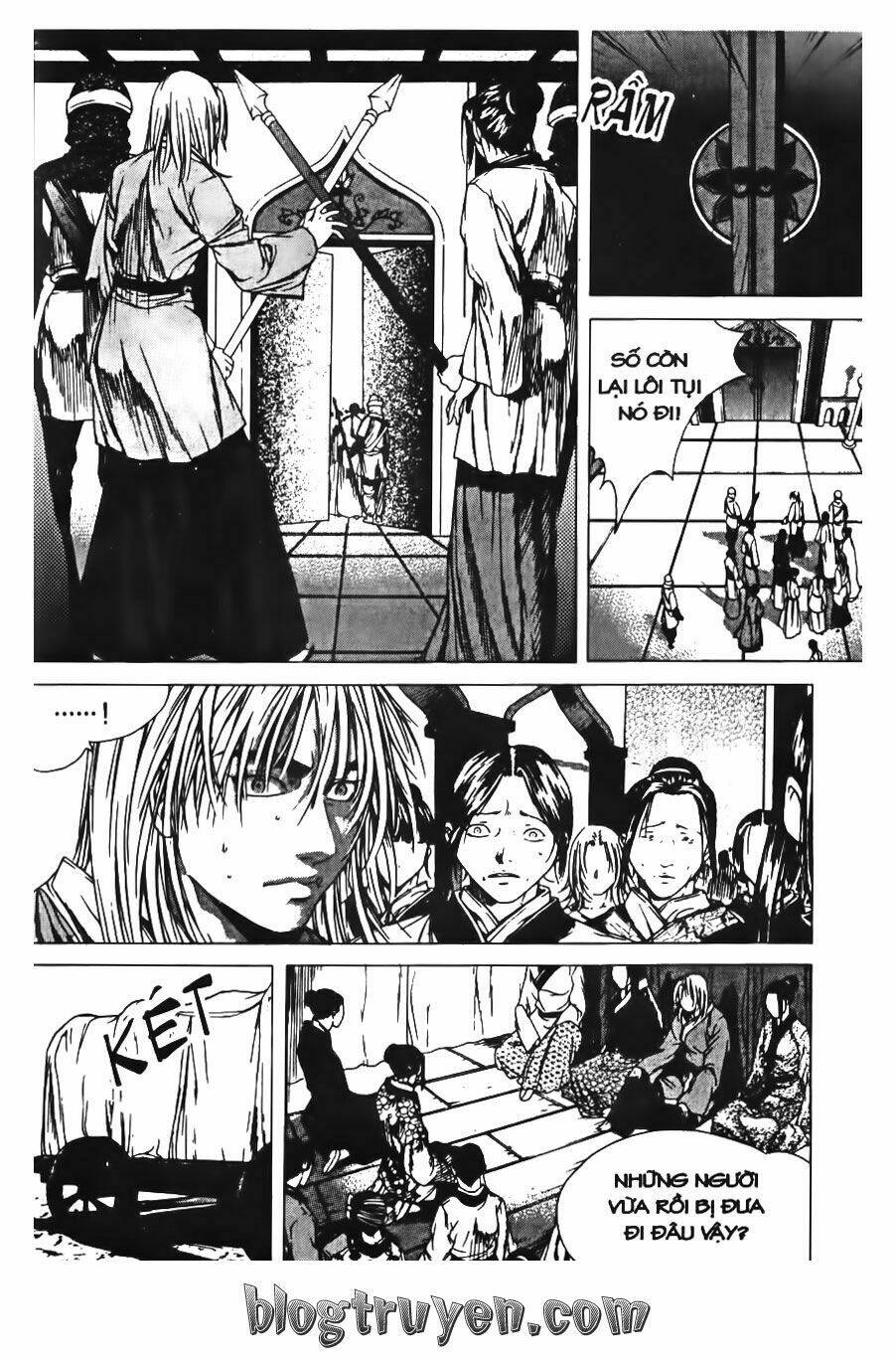 threads of time - dòng thời gian chapter 26 28