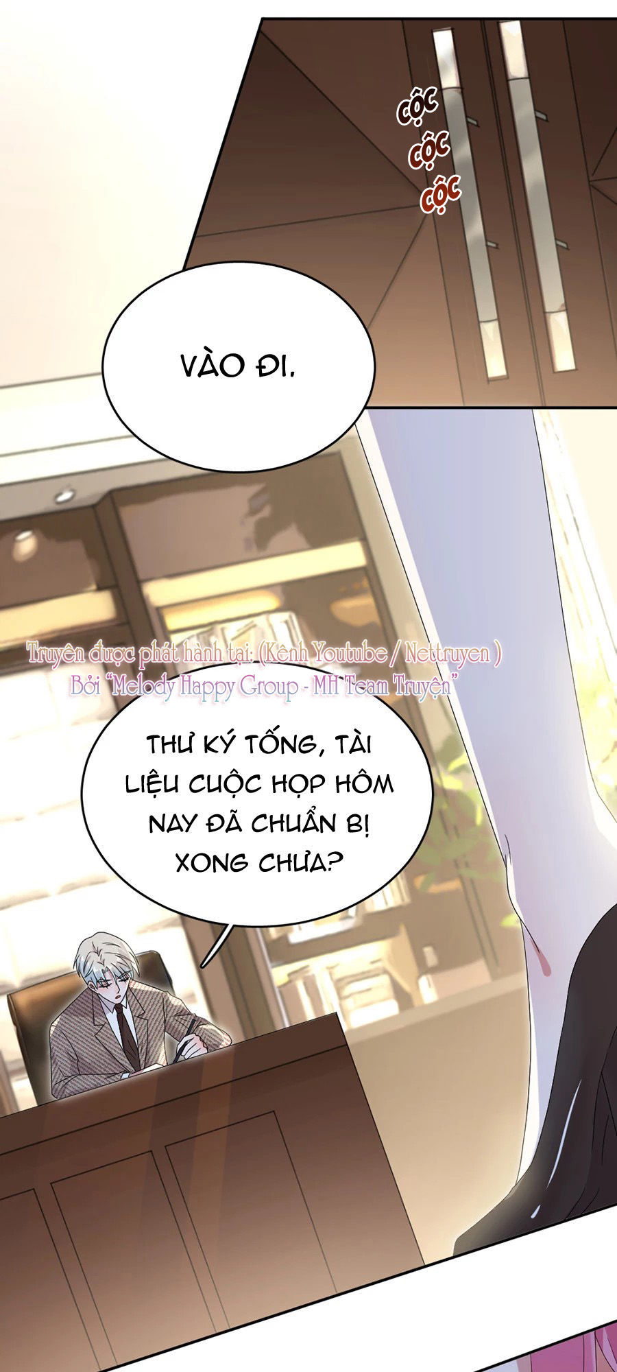 hoàn mỹ lão công tiến hóa luân chapter 59 39