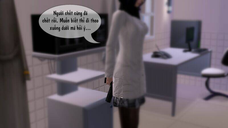 viên đạn bạc [truyện sims 2] chapter 32 34