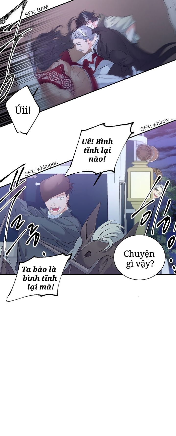 ebony, quạ đen chapter 52 6