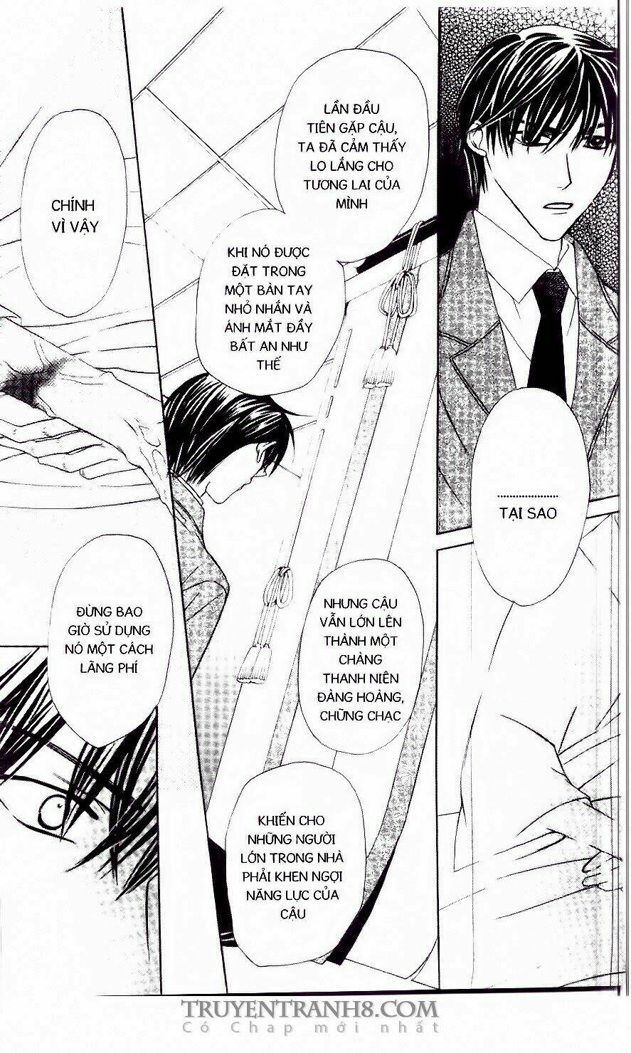 vườn địa đàng chapter 59 8