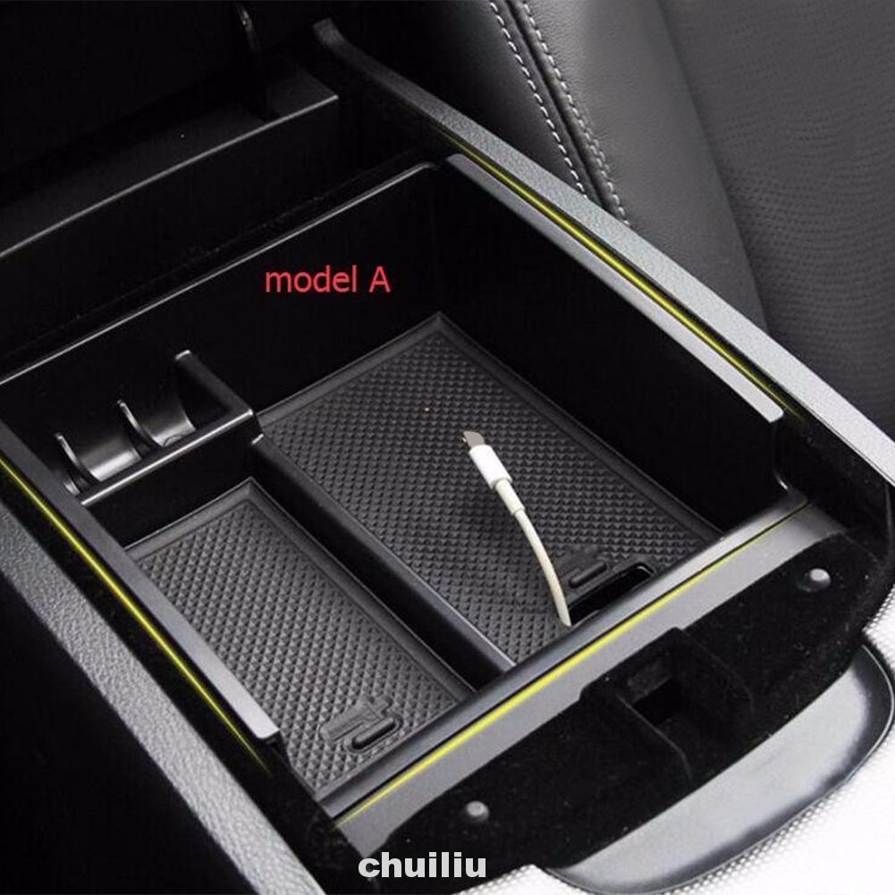 Hộp Đựng Vật Dụng Tiện Lợi Cho Xe Ô Tô Q50