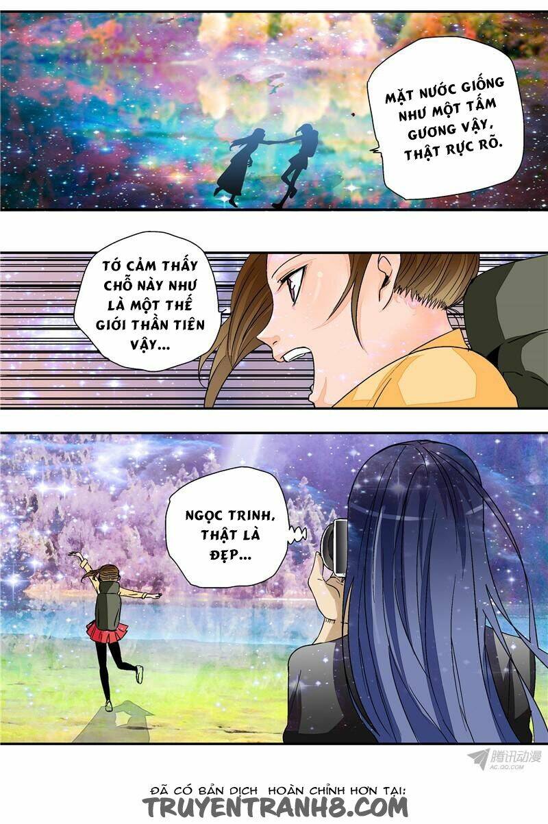 hiểm họa ô nhiễm nguồn nước chapter 18 18